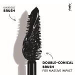 4 - Yves Saint Laurent Lash Clash 01 Black