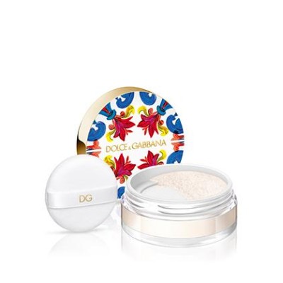 1 - Dolce&Gabbana Translucent Loose Setting Powder 1 Crystal