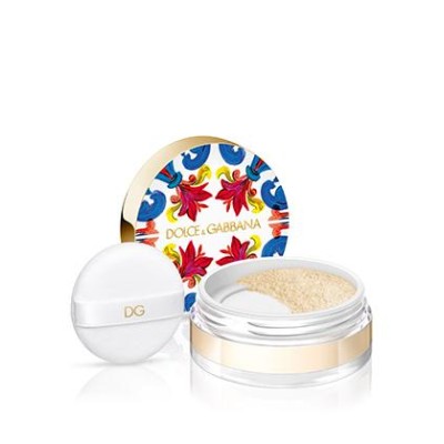 1 - Dolce&Gabbana Translucent Loose Setting Powder 2 Sand
