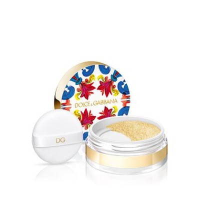 1 - Dolce&Gabbana Translucent Loose Setting Powder 3 Honey