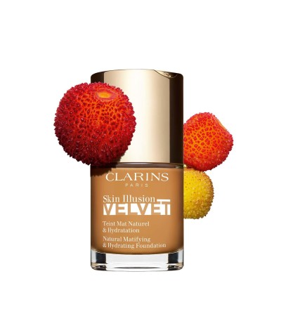 1 - Clarins Skin Illusion Velvet 116.5W 30ml