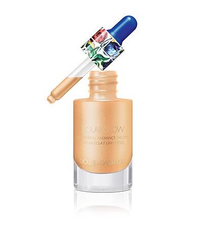 1 - Dolce&Gabbana Solar Glow Universal Radiance Drops 3 Sunrise 15ml