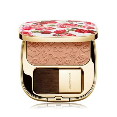 1 - Dolce&Gabbana Blush Of Roses Luminous Cheek Colour 110 Natural