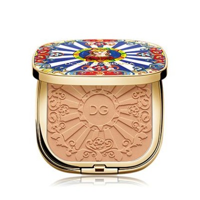 1 - Dolce&Gabbana SOLAR GLOW Ultra-Light Bronzing Powder 10 Sunshine