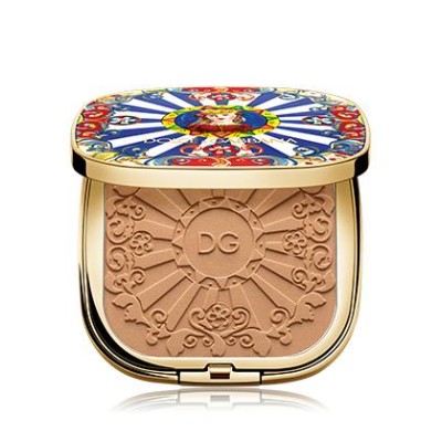 1 - Dolce&Gabbana Solar Glow Ultra-light Bronzing Powder 20 Sand