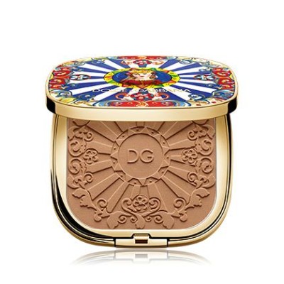 1 - Dolce&Gabbana Solar Glow Ultra-light Bronzing Powder 30 Sunrise