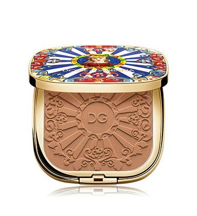 1 - Dolce&Gabbana Solar Glow Ultra-light Bronzing Powder 50 Amber