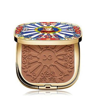 1 - Dolce&Gabbana Solar Glow Ultra-light Bronzing Powder 60 Sunset
