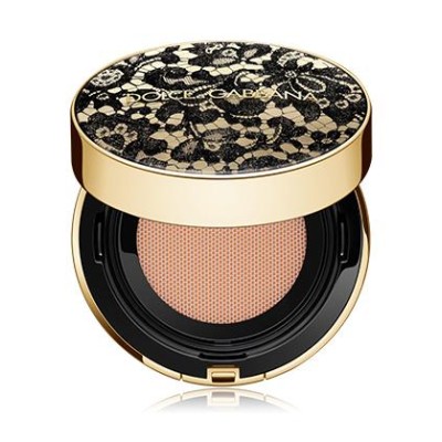 1 - Dolce&Gabbana Preciouskin perfect finish cushion foundation 100 Porcelain