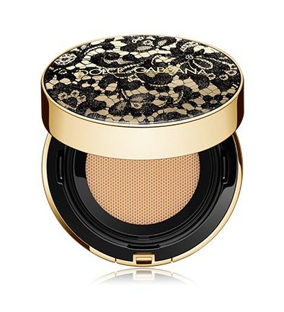 1 - Dolce&Gabbana Preciouskin Perfect Finish Cushion Foundation 120 Nude