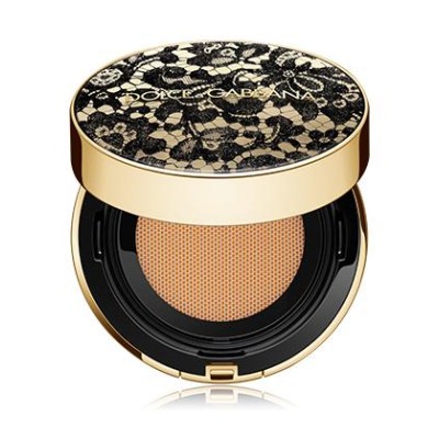 1 - Dolce&Gabbana Preciouskin perfect finish cushion foundation 220 Sand