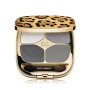 1 - Dolce&Gabbana Felineyes Intense Eyeshadow Quad 1 Vulcano Stromboli