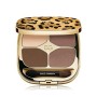 1 - Dolce&Gabbana Felineyes Intense Eyeshadow Quad 2 Sweet Cocoa