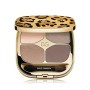 1 - Dolce&Gabbana Felineyes Intense Eyeshadow Quad 3 Smoky Taupe