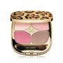 1 - Dolce&Gabbana Felineyes Intense Eyeshadow Quad 6 Romantic Rose