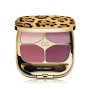 1 - Dolce&Gabbana Felineyes Intense Eyeshadow Quad 7 Passionate Dahlia