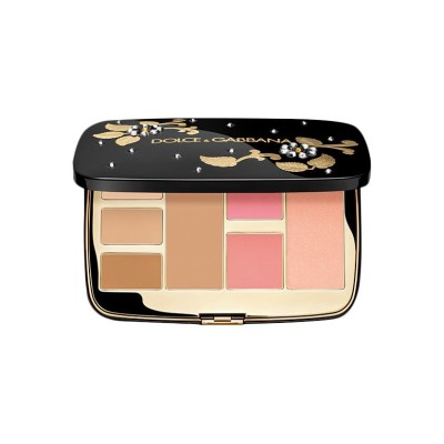 1 - Dolce&Gabbana Dolce Skin All-in-One Face Palette