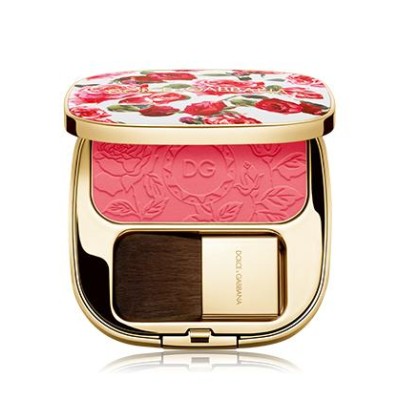 1 - Dolce&Gabbana Blush Of Roses Luminous Cheek Colour 210 Pink Power