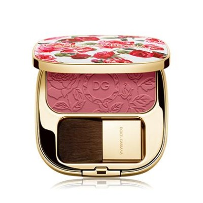 1 - Dolce&Gabbana Blush Of Roses Luminous Cheek Colour 300 Mauve Diamond