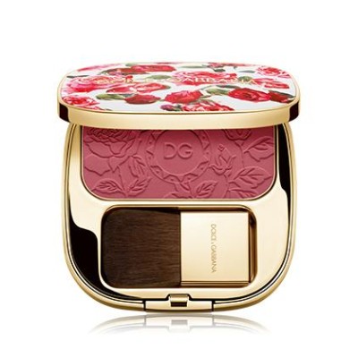 1 - Dolce&Gabbana Blush Of Roses Luminous Cheek Colour 310 Dahlia