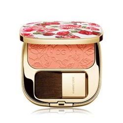 1 - Dolce&Gabbana Blush Of Roses Luminous Cheek Colour 500 Apricot