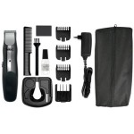 3 - Wahl Tosatrice Whal Groomsman Ricaricabile