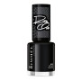 1 - Rimmel 60 Seconds Super Shine, 900 Rita's Black, 8ml