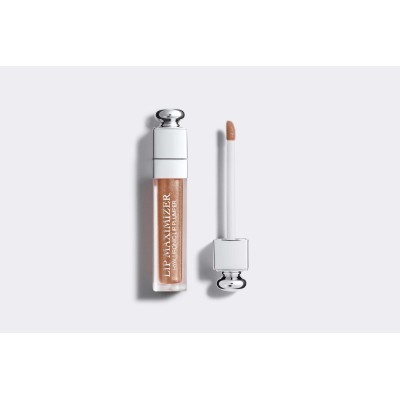 1 - Dior Addict Lip Maximizer 016 Shimmer Nude