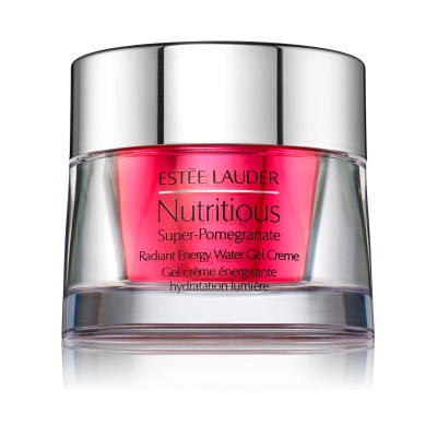 1 - Estée Lauder Nutritious Super-Pomegranate, Radiant Energy Water Gel Creme, 50 ml