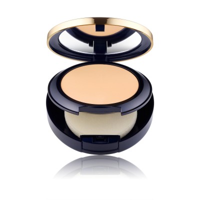 1 - Estée Lauder Double Wear Powder Foundation SPF10, 3N1 Ivory Beige, 12g