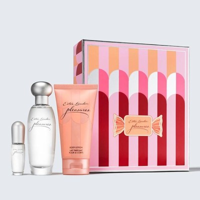 1 - Estée Lauder Pleasures Favourite Trio