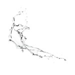 2 - Clarins Eau Dynamisante 100 ml Women