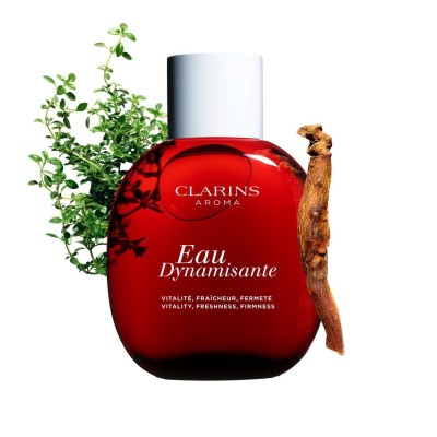 1 - Clarins Eau Dynamisante Women 100 ml