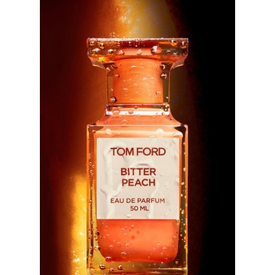 2 - TOM FORD Bitter Peach eau de parfum 50ml
