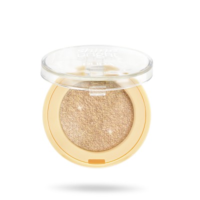 1 - PUPA Milano Shine Bright eye shadow 1.6 g 001 Shimmer