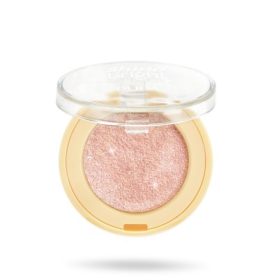 1 - PUPA Milano Shine Bright eye shadow 1.6 g 003 Shimmer
