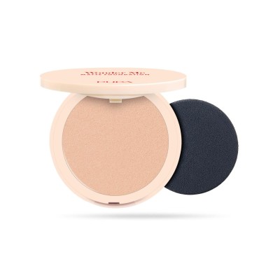 1 - PUPA Milano Wonder Me 9 g Compact case Powder 020 Neutral Beige