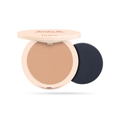 1 - PUPA Milano Wonder Me 9 g Compact case Powder 040 Sand