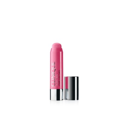 1 - Clinique Chubby Stick Cheek Colour Balm Poppin` Pink 6g