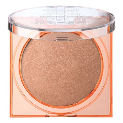1 - Deborah Milano Baked Bronzer 18 g 02 Dark