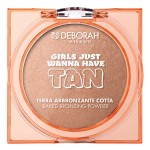 2 - Deborah Milano Baked Bronzer 18 g 02 Dark