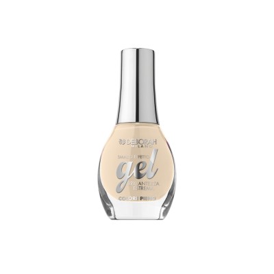 1 - Deborah Milano Gel Effect smalto per unghie 8,5 ml Nude Lucida