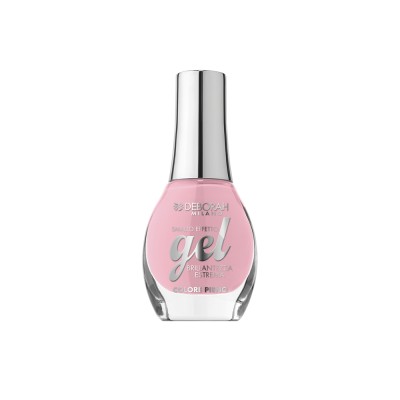 1 - Deborah Milano Gel Effect smalto per unghie 8,5 ml Rosa Lucida