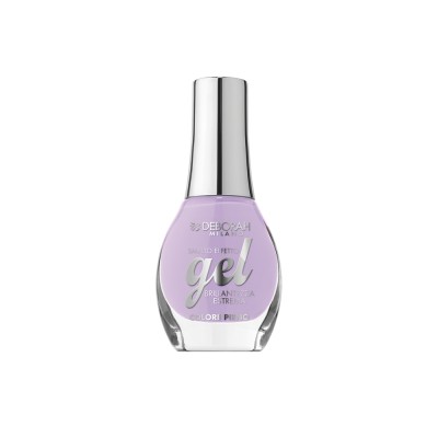 1 - Deborah Milano Gel Effect smalto per unghie 8,5 ml Lillà Lucida