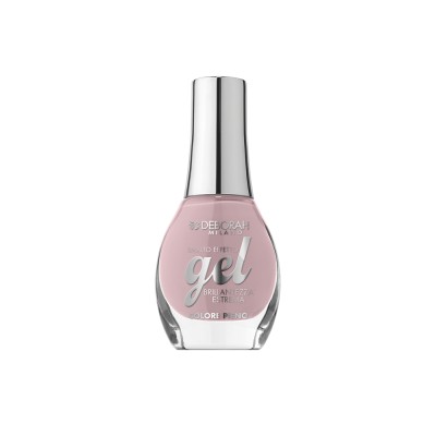 1 - Deborah Milano Gel Effect smalto per unghie 8,5 ml Grigio talpa Lucida