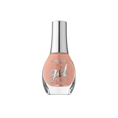 1 - Deborah Milano Gel Effect smalto per unghie 8,5 ml Nude Lucida