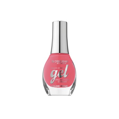 1 - Deborah Milano Gel Effect nail polish 8.5 ml Coral Gloss