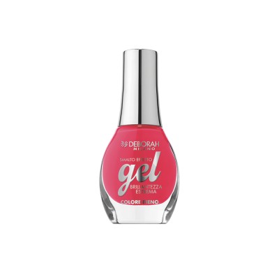 1 - Deborah Milano Gel Effect nail polish 8.5 ml Pink Gloss