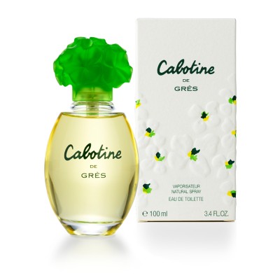 1 - Parfums Grès Cabotine de Grès 100 ml Women
