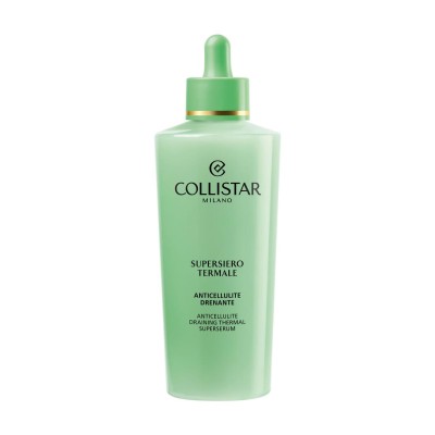 1 - Collistar SUPERSIERO TERMALE ANTICELLULITE DRENANTE 200 ml